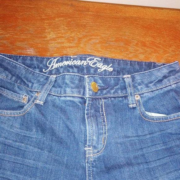 American Eagle Outfitters Jeans Womens American Eagle Jeans Poshmark